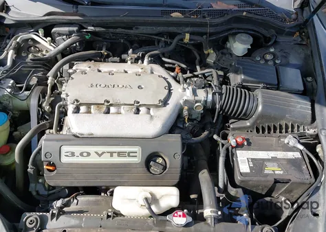 2007 Honda Accord 3.0 Ex from USA, damaged, VIN 1HGCM66547A051952